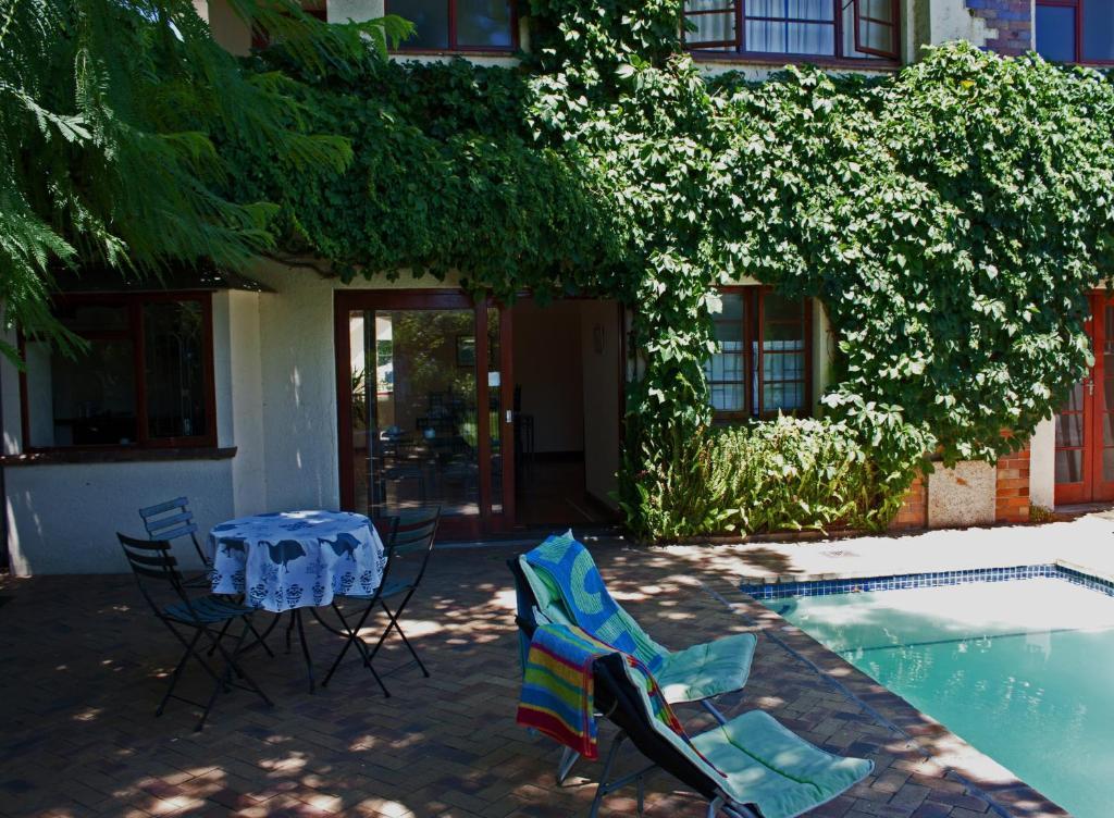 Millstream Guest House Stellenbosch Exteriér fotografie